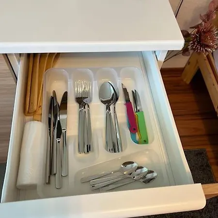 Apartamento Am Stuttgarter Flughafen / Messe Leinfelden-Echterdingen