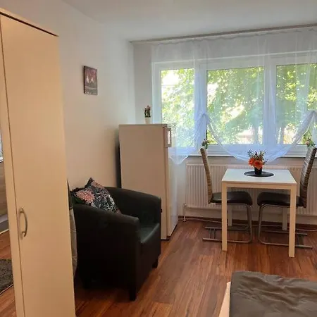 Am Stuttgarter Flughafen / Messe Apartment