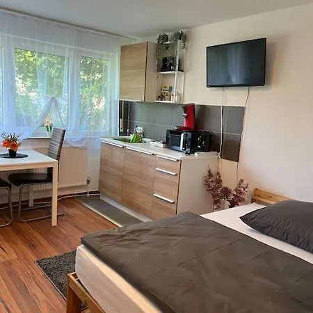 Apartment Am Stuttgarter Flughafen / Messe