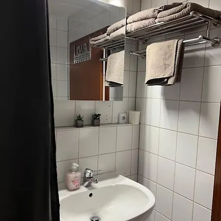 Am Stuttgarter Flughafen / Messe Appartamento *