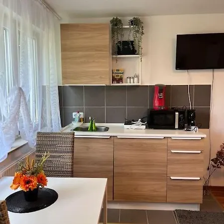 Am Stuttgarter Flughafen / Messe Apartment