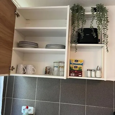 Apartment Am Stuttgarter Flughafen / Messe